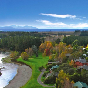 Tongariro Lodge